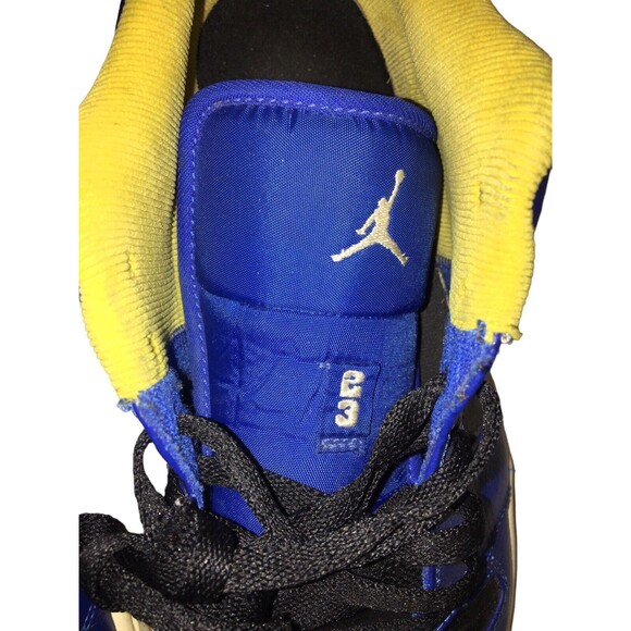 Nike Air Jordan 1 Retro Men's Low Laney Sneakers 553558-489  Shoe US Size 10 - Picture 3 of 11